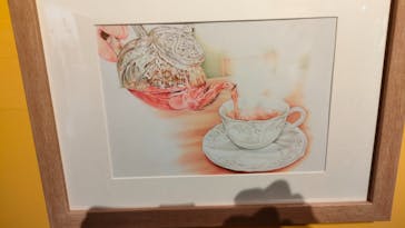 プレバト才能アリ展に投稿された画像（2025/7/17）