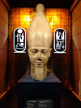 ACN ラムセス大王展 ファラオたちの黄金に投稿された画像（2025/7/17）