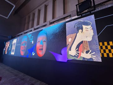 イマーシブシアター新ジャポニズム（東京国立博物館　本館 特別５室）に投稿された画像（2025/7/17）