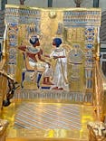 MYSTERY OF TUTANKHAMEN 体感型古代エジプト展に投稿された画像（2025/7/17）