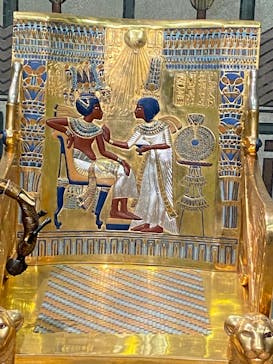 MYSTERY OF TUTANKHAMEN 体感型古代エジプト展に投稿された画像（2025/7/17）