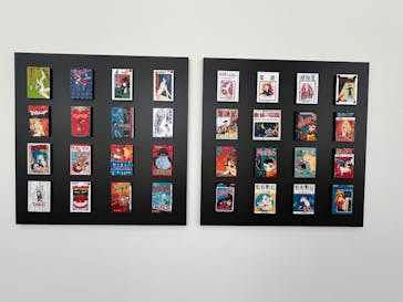 「銀河鉄道999」50周年プロジェクト 松本零士展　創作の旅路に投稿された画像（2025/7/17）