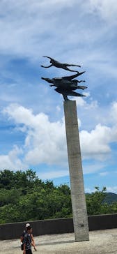 彫刻の森美術館に投稿された画像（2025/7/17）