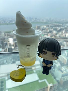 梅田スカイビル・空中庭園展望台に投稿された画像（2025/7/17）