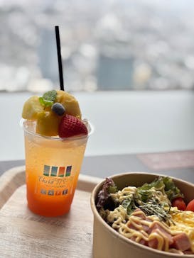 サンシャイン60展望台に投稿された画像（2025/7/17）