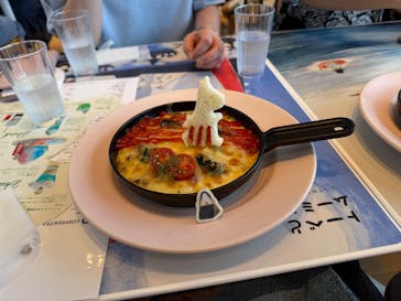 トーベとムーミン展～とっておきのものを探しに～ @森アーツセンターギャラリーに投稿された画像（2025/7/18）