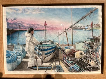 プレバト才能アリ展に投稿された画像（2025/7/17）