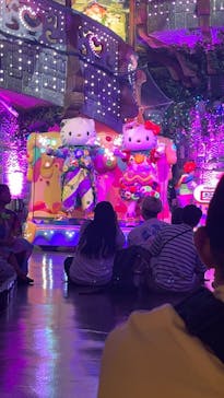 サンリオピューロランドに投稿された画像（2025/7/18）