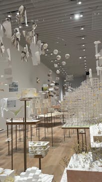 森美術館に投稿された画像（2025/7/18）