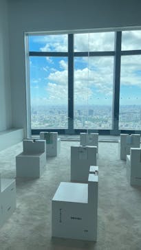 森美術館に投稿された画像（2025/7/18）