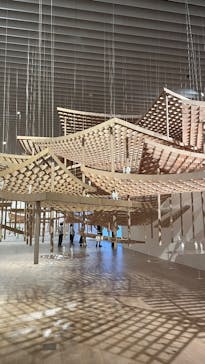 森美術館に投稿された画像（2025/7/18）