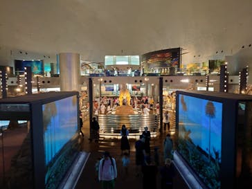 福井県立恐竜博物館に投稿された画像（2025/7/18）