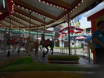 浅草花やしきに投稿された画像（2025/7/18）