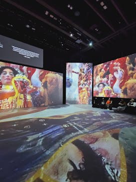 クリムト・アライブに投稿された画像（2025/7/18）