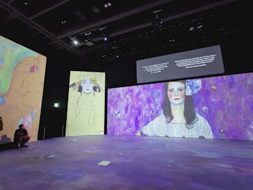 クリムト・アライブに投稿された画像（2025/7/18）