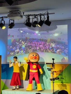 横浜アンパンマンこどもミュージアムに投稿された画像（2025/7/18）