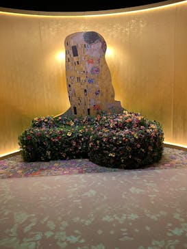 クリムト・アライブに投稿された画像（2025/7/18）