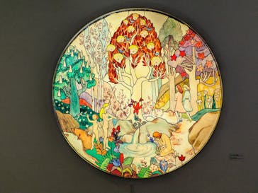 トーベとムーミン展～とっておきのものを探しに～ @森アーツセンターギャラリーに投稿された画像（2025/7/18）