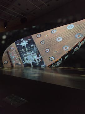 正倉院 THE SHOW －感じる。いま、ここにある奇跡－に投稿された画像（2025/7/18）