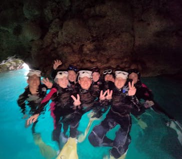 沖縄マリンサービス碧に投稿された画像（2025/7/18）