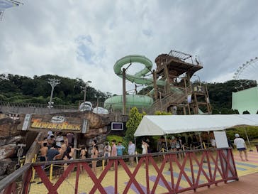 東京サマーランドに投稿された画像（2025/7/18）