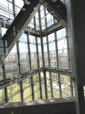 千葉ポートタワーに投稿された画像（2025/7/18）