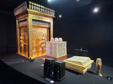 MYSTERY OF TUTANKHAMEN 体感型古代エジプト展に投稿された画像（2025/7/18）
