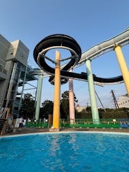 茨木市立西河原市民プールに投稿された画像（2025/7/18）