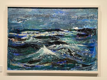 トーベとムーミン展～とっておきのものを探しに～ @森アーツセンターギャラリーに投稿された画像（2025/7/18）