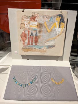 ブルックリン博物館所蔵　特別展　古代エジプト（豊田会場）に投稿された画像（2025/7/18）