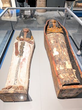 ブルックリン博物館所蔵　特別展　古代エジプト（豊田会場）に投稿された画像（2025/7/18）