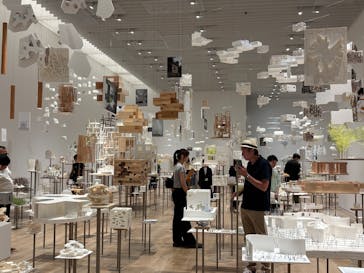 森美術館に投稿された画像（2025/7/18）