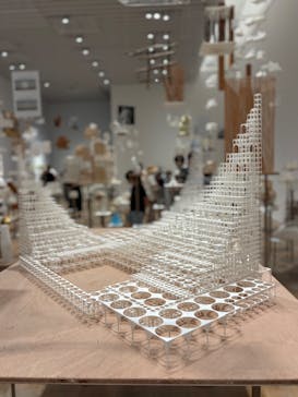 森美術館に投稿された画像（2025/7/18）