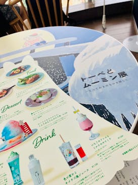 トーベとムーミン展～とっておきのものを探しに～ @森アーツセンターギャラリーに投稿された画像（2025/7/18）