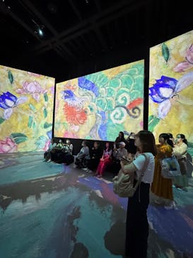 クリムト・アライブに投稿された画像（2025/7/18）