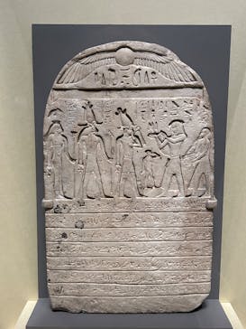 ブルックリン博物館所蔵　特別展　古代エジプト（豊田会場）に投稿された画像（2025/7/18）