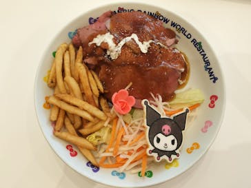 サンリオピューロランドに投稿された画像（2025/7/18）