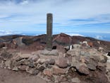 富士山吉田ルート（山梨県）に投稿された画像（2025/7/18）