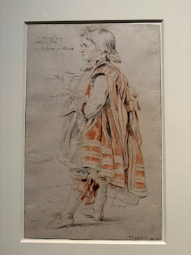 スウェーデン国立美術館　素描コレクション展―ルネサンスからバロックまでに投稿された画像（2025/7/18）