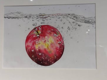 プレバト才能アリ展に投稿された画像（2025/7/18）