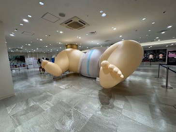 もっと！こどもの視展 -こどもになる12の体験-に投稿された画像（2025/7/18）