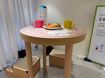 もっと！こどもの視展 -こどもになる12の体験-に投稿された画像（2025/7/18）