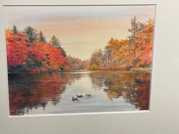 プレバト才能アリ展に投稿された画像（2025/7/18）