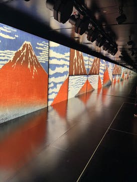 HOKUSAI : ANOTHER STORY in TOKYOに投稿された画像（2025/7/18）