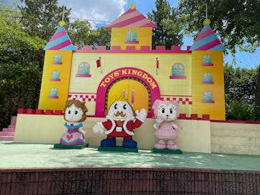 東条湖おもちゃ王国に投稿された画像（2025/7/18）