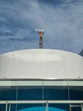 金沢21世紀美術館に投稿された画像（2025/7/18）