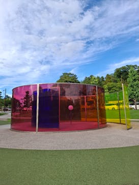 金沢21世紀美術館に投稿された画像（2025/7/18）