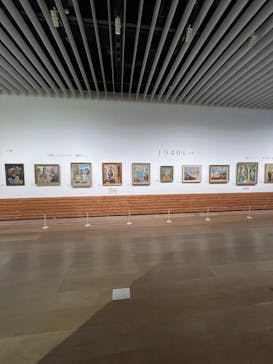 トーベとムーミン展～とっておきのものを探しに～ @森アーツセンターギャラリーに投稿された画像（2025/7/18）