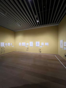 トーベとムーミン展～とっておきのものを探しに～ @森アーツセンターギャラリーに投稿された画像（2025/7/18）