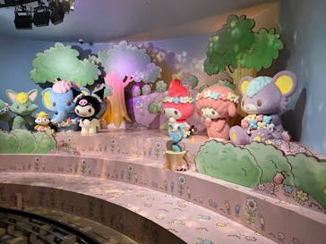 サンリオピューロランドに投稿された画像（2025/7/19）